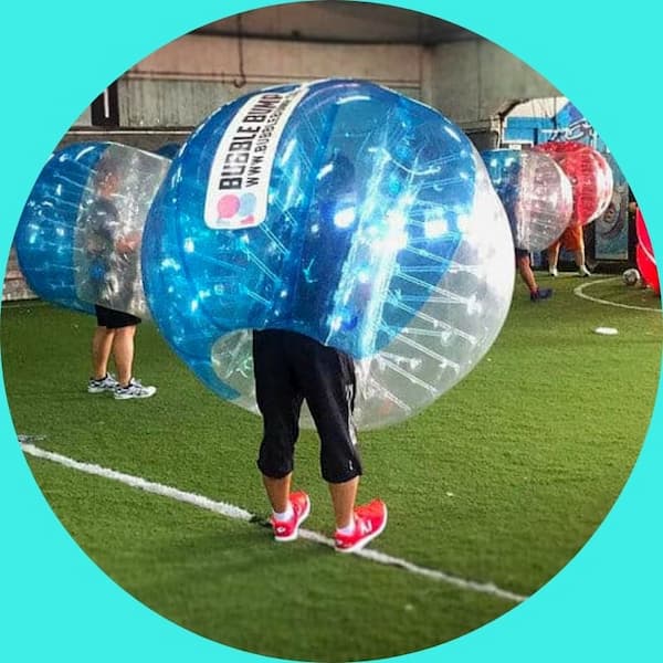 Bubble Soccer Singapore