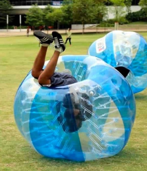 Bubble Soccer Singapore